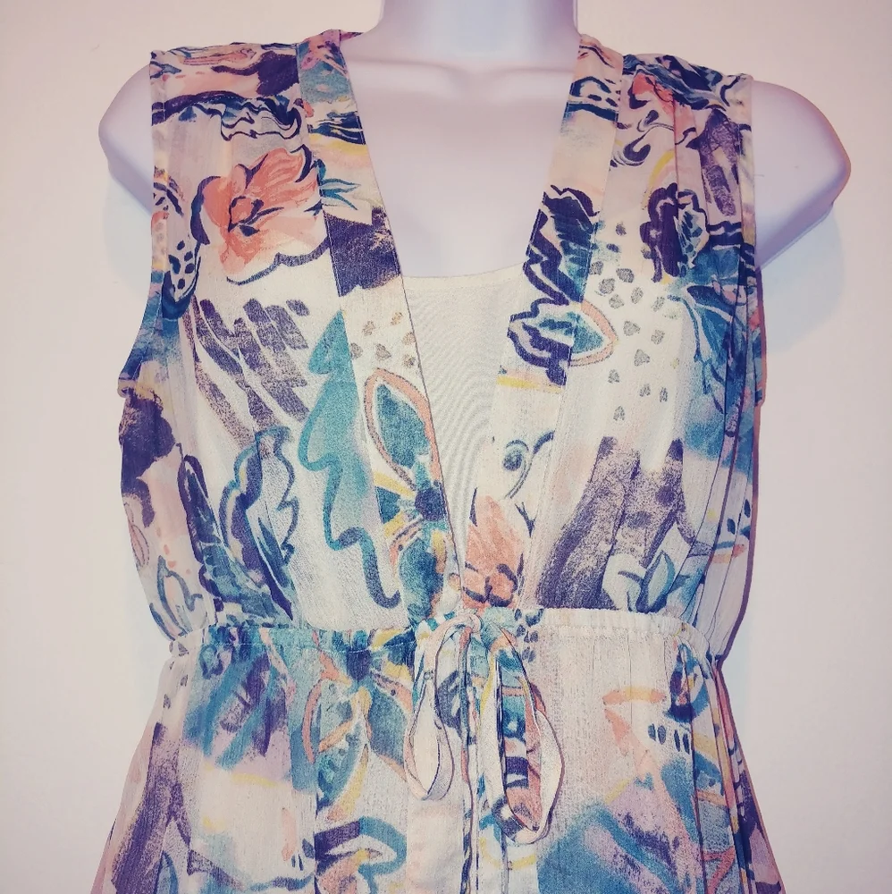 Floral Midi - Picture 6 of 10